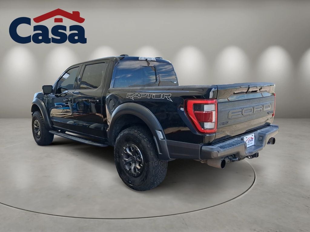 2021 Ford F-150 Raptor