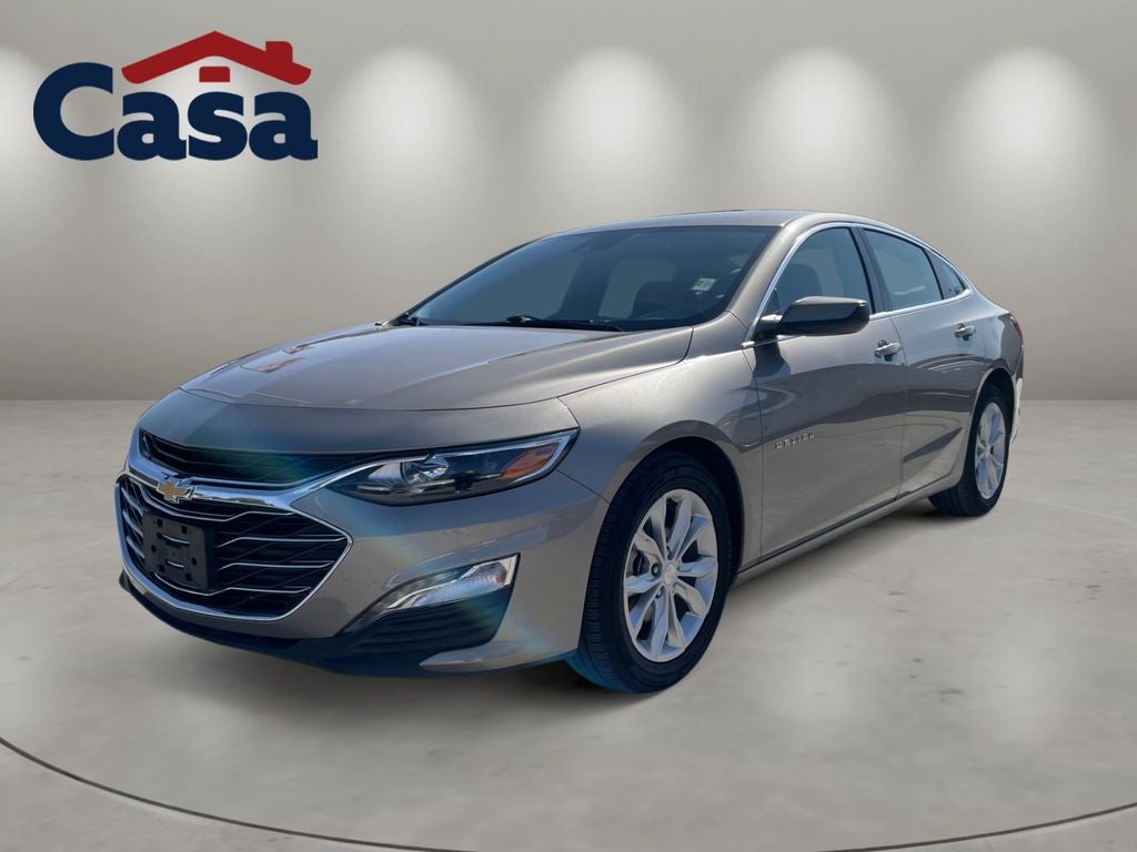 2025 Chevrolet Malibu