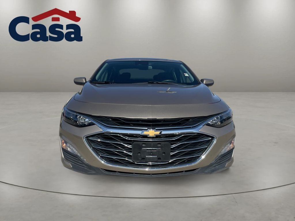 Used 2025 Chevrolet Malibu 1LT with VIN 1G1ZD5ST0SF147539 for sale in Alamogordo, NM