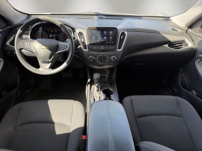 2025 Chevrolet Malibu LT 1LT