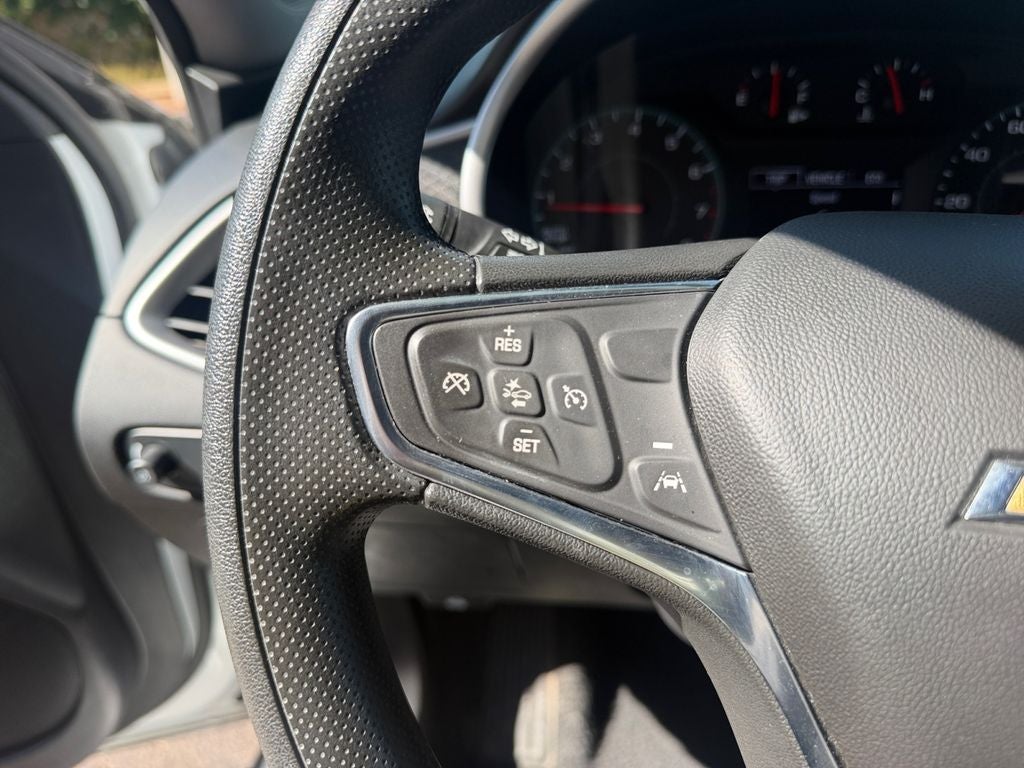 2025 Chevrolet Malibu LT 1LT