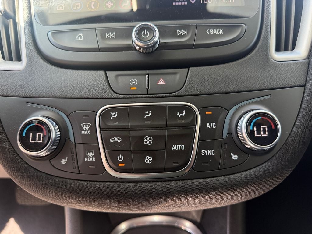2025 Chevrolet Malibu LT 1LT