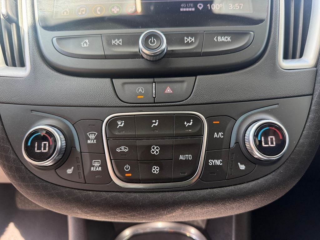 2025 Chevrolet Malibu LT 1LT