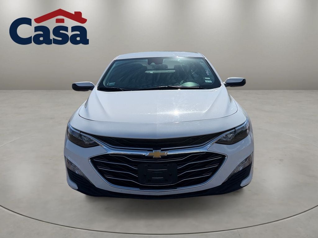 2025 Chevrolet Malibu LT 1LT