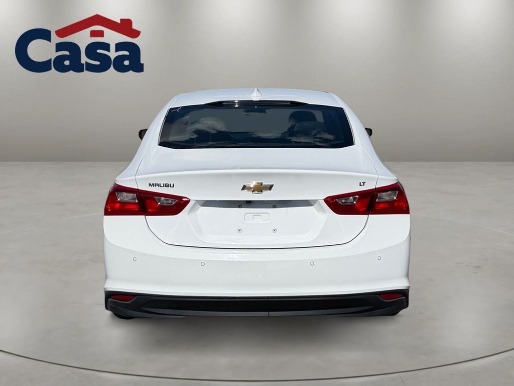 2025 Chevrolet Malibu LT 1LT