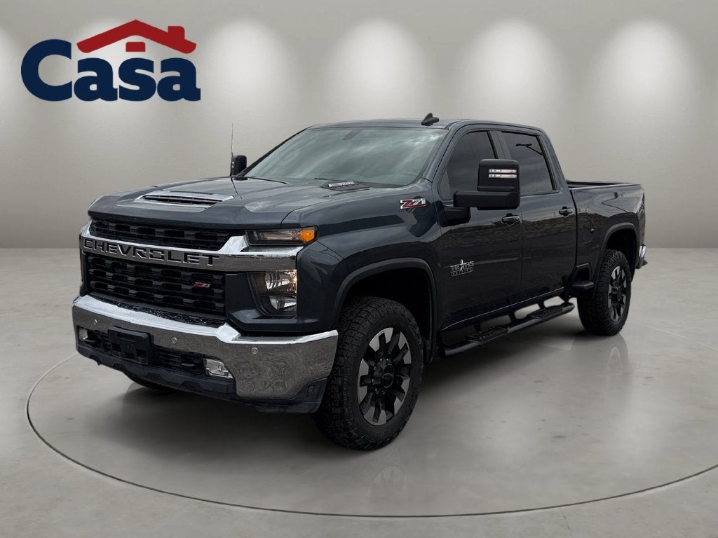 2020 Chevrolet Silverado 2500HD