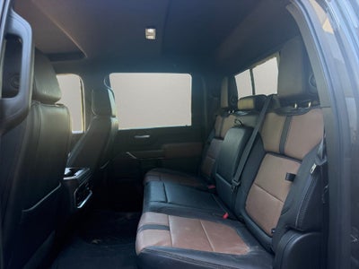 2022 Chevrolet Silverado 3500HD High Country