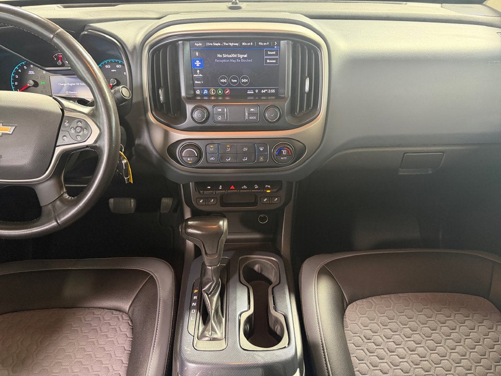 2020 Chevrolet Colorado Z71