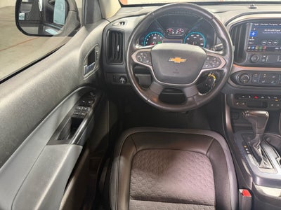 2020 Chevrolet Colorado Z71