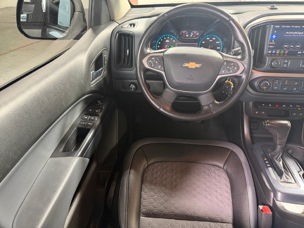 2020 Chevrolet Colorado Z71