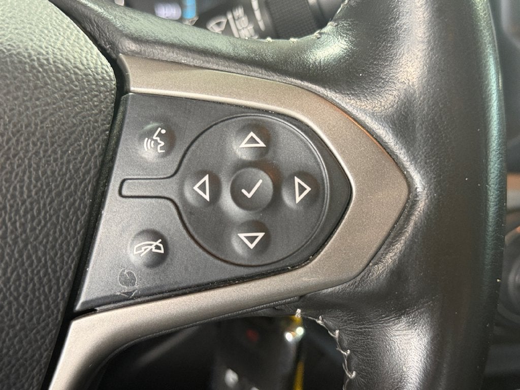 2020 Chevrolet Colorado Z71