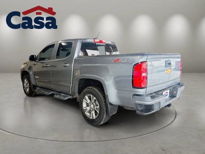 2020 Chevrolet Colorado Z71