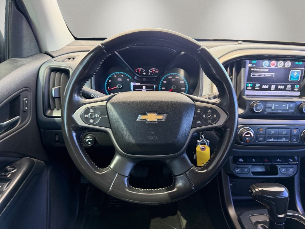 2017 Chevrolet Colorado Z71