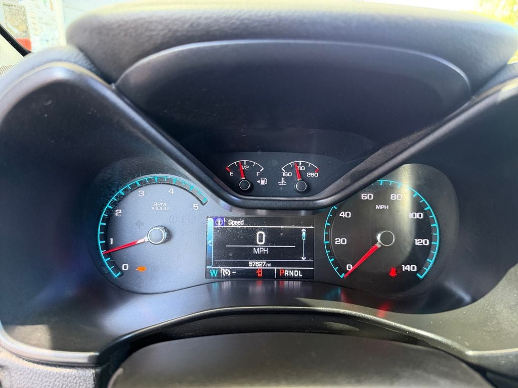2017 Chevrolet Colorado Z71