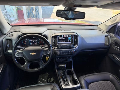 2017 Chevrolet Colorado Z71