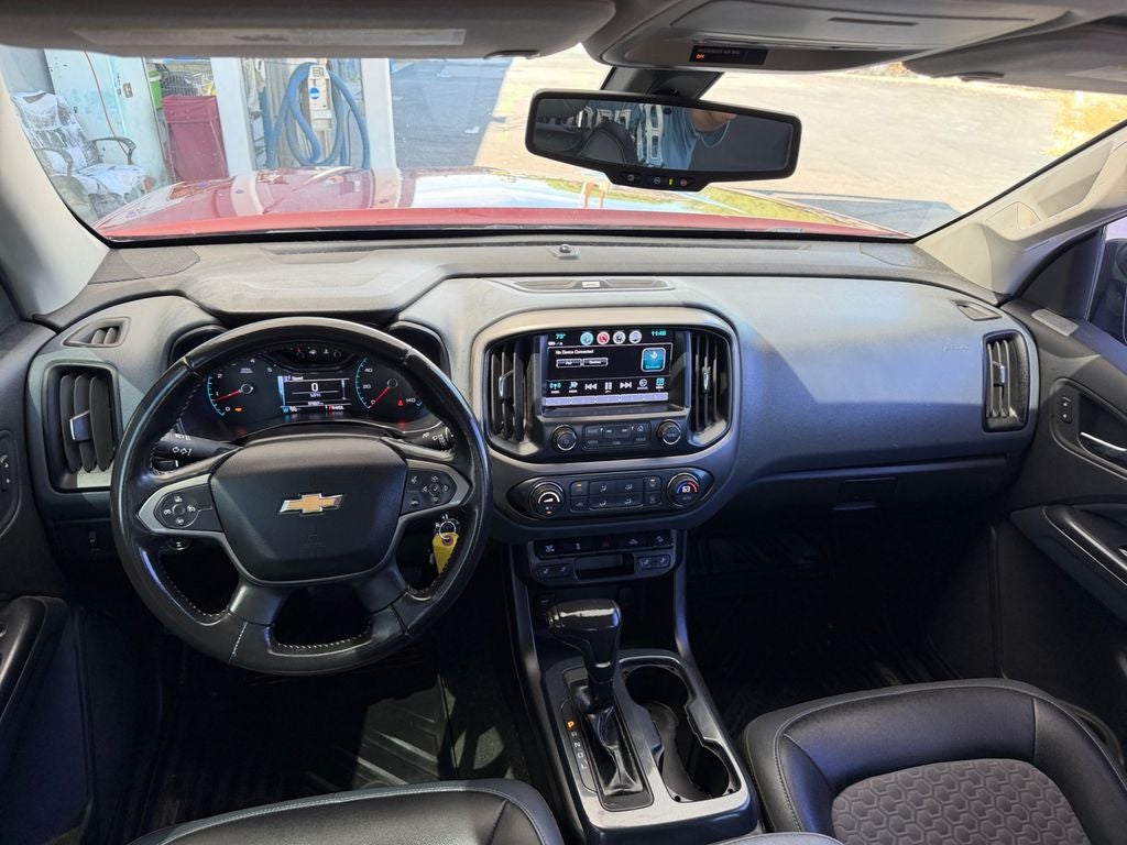 2017 Chevrolet Colorado Z71