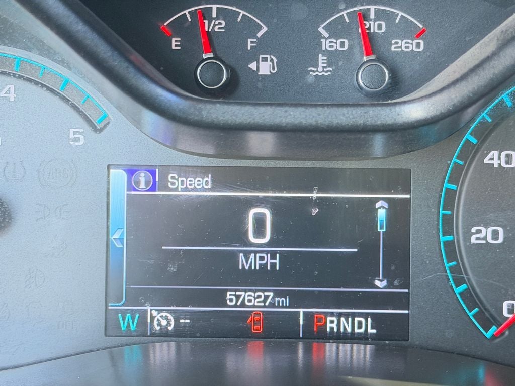 2017 Chevrolet Colorado Z71