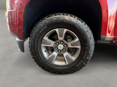 2017 Chevrolet Colorado Z71