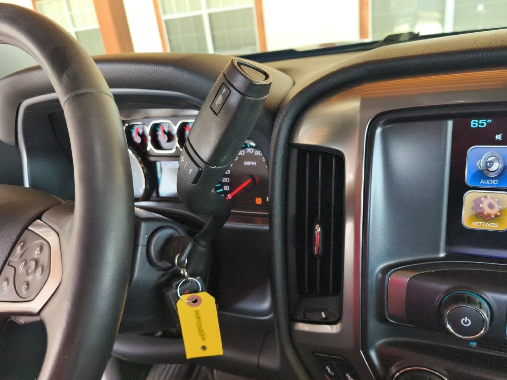 2017 Chevrolet Silverado 1500 LT LT1