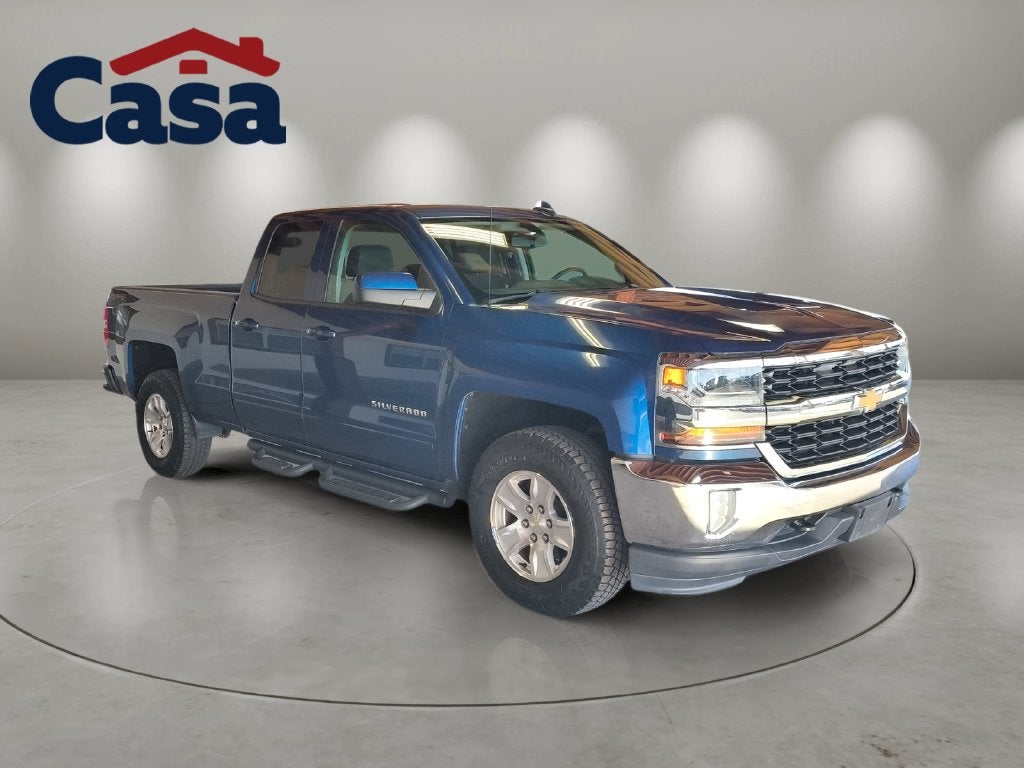2017 Chevrolet Silverado 1500 LT LT1