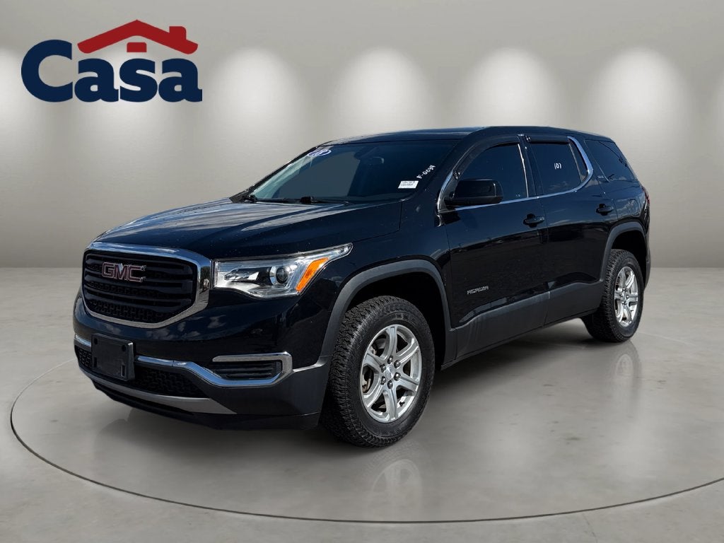 2018 GMC Acadia SLE-1