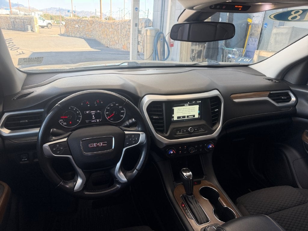 2018 GMC Acadia SLE-1