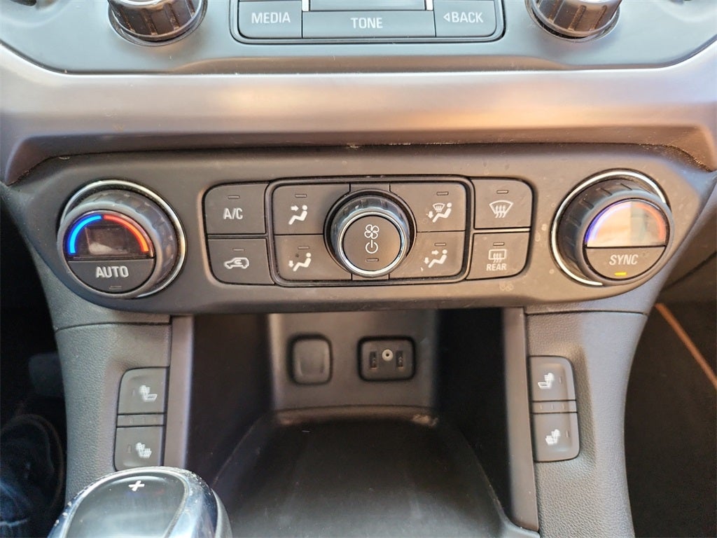 2017 GMC Acadia SLT-1