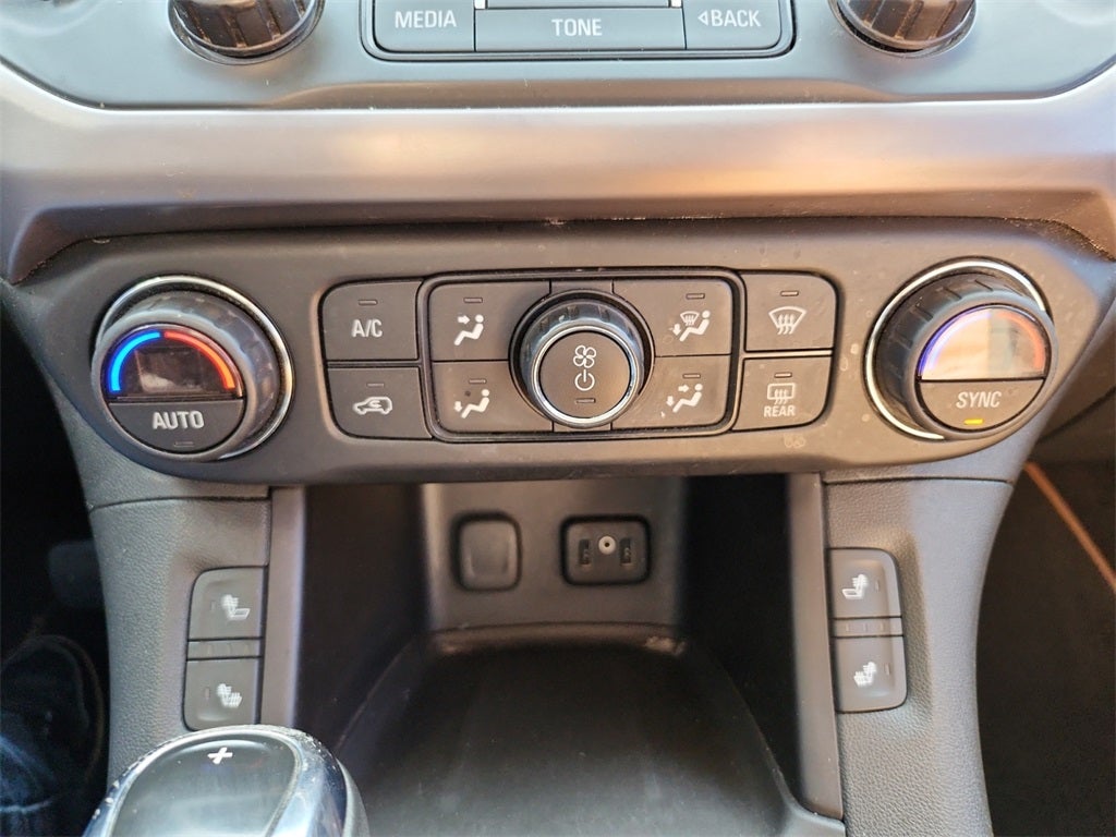 2017 GMC Acadia SLT-1