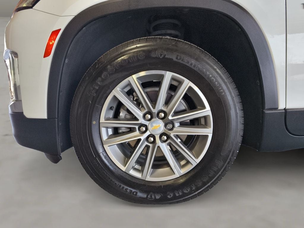 2022 Chevrolet Traverse LT 1LT