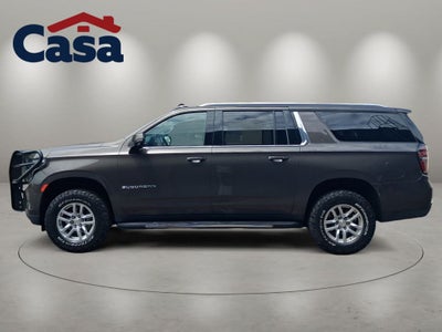 2021 Chevrolet Suburban LT