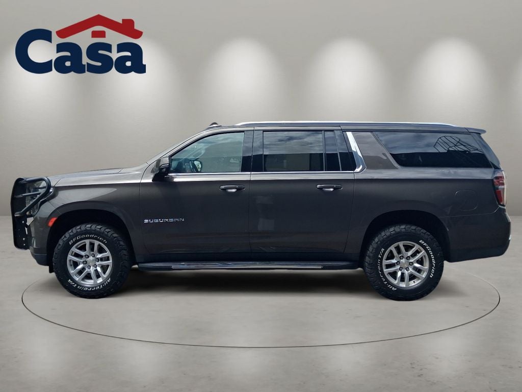 2021 Chevrolet Suburban LT