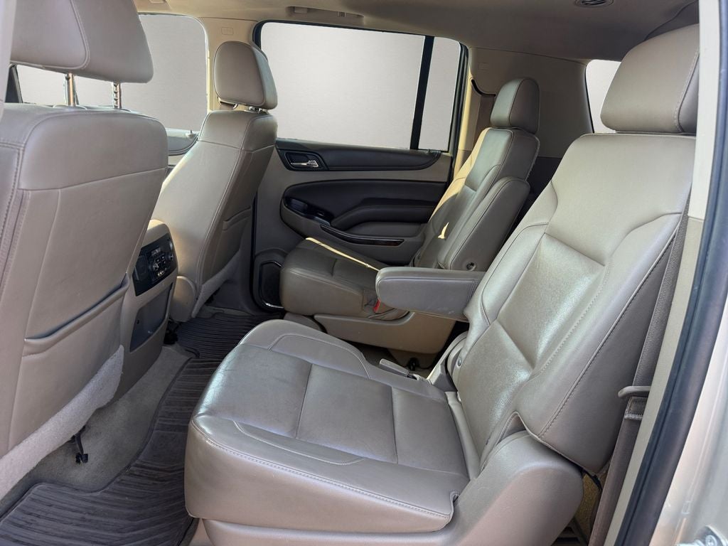 2016 Chevrolet Suburban LT