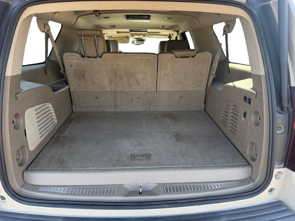 2016 Chevrolet Suburban LT