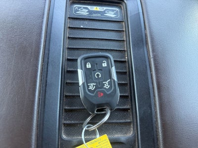 2016 Chevrolet Suburban LT