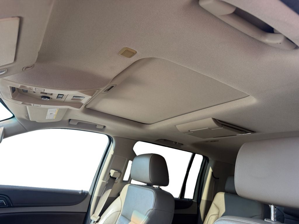 2016 Chevrolet Suburban LT