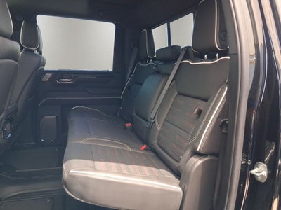 2025 GMC Sierra 2500HD AT4X