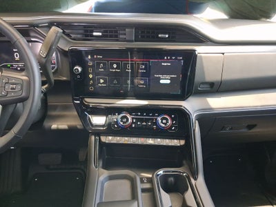 2025 GMC Sierra 2500HD AT4X
