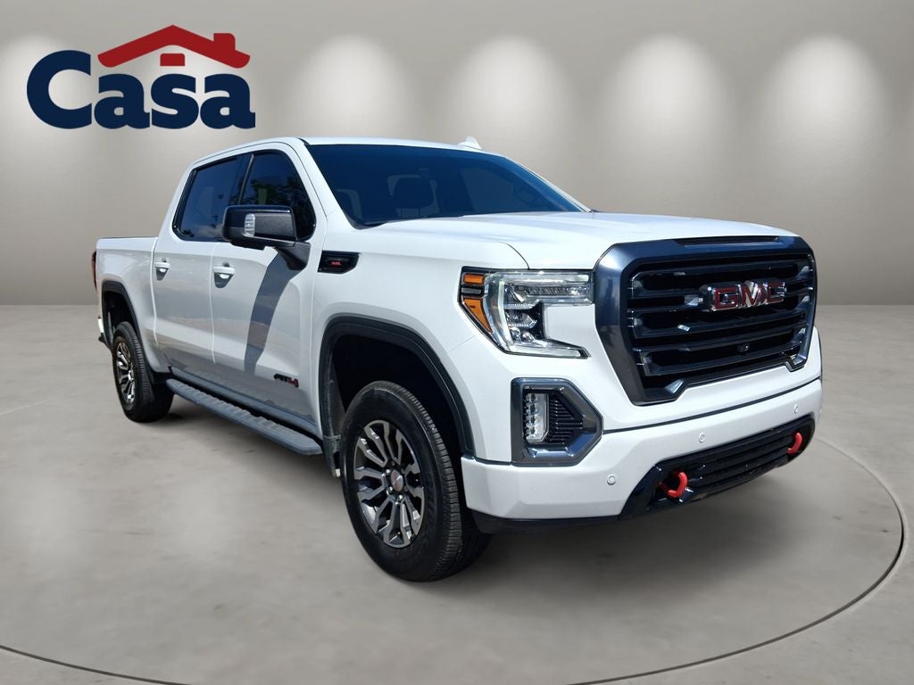 2022 GMC Sierra 1500 Limited AT4
