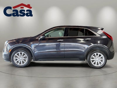 2023 Cadillac XT4 Luxury