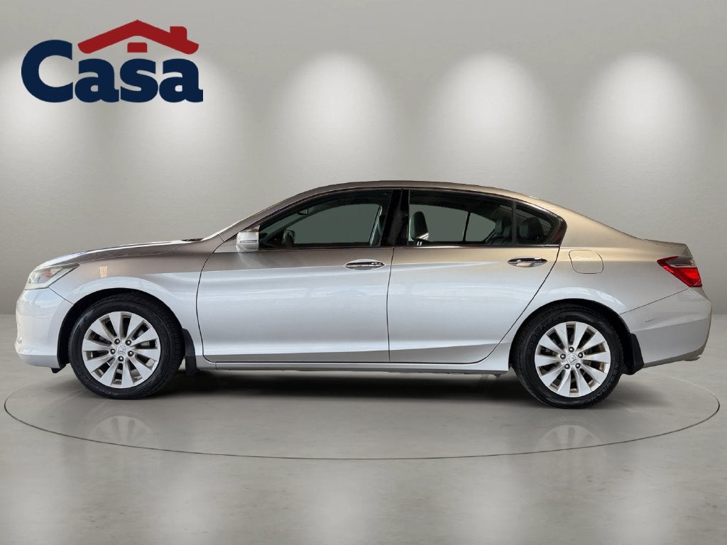2015 Honda Accord EX-L