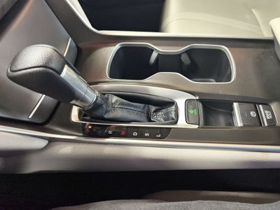 2018 Honda Accord EX