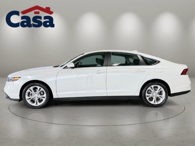 2024 Honda Accord LX