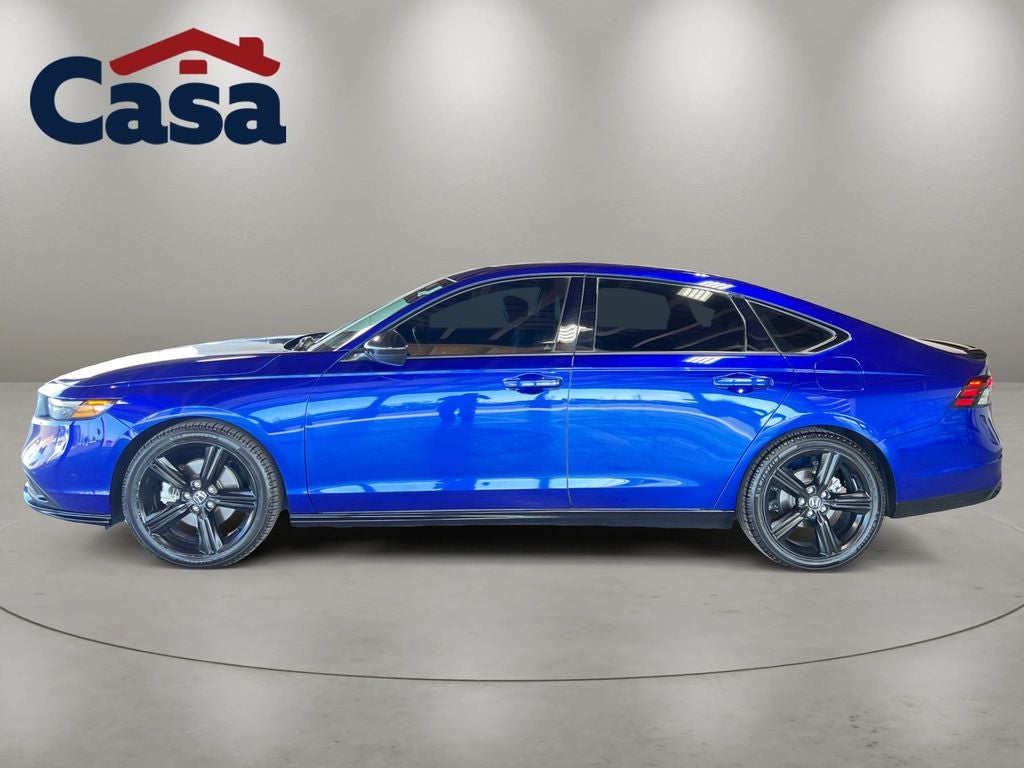 2023 Honda Accord Hybrid Sport-L