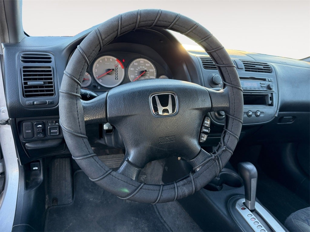 2001 Honda Civic EX