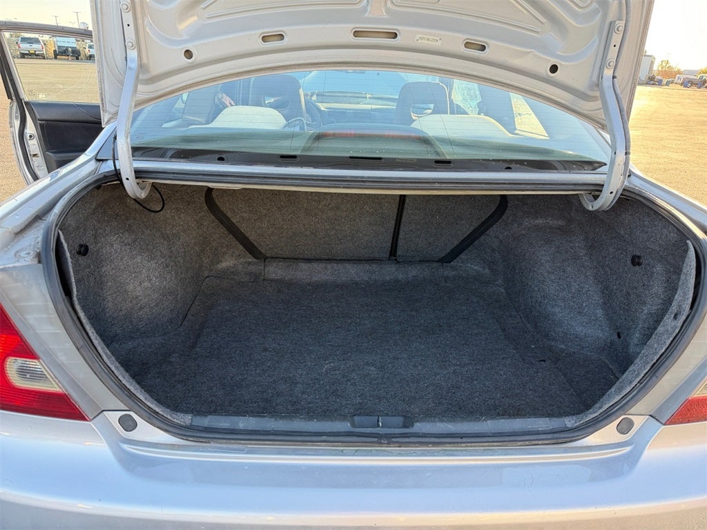 2001 Honda Civic EX