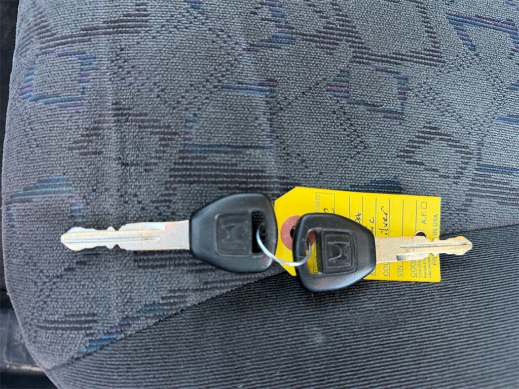 2001 Honda Civic EX