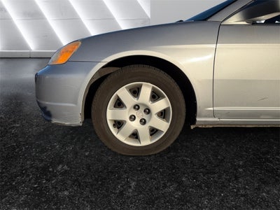 2001 Honda Civic EX