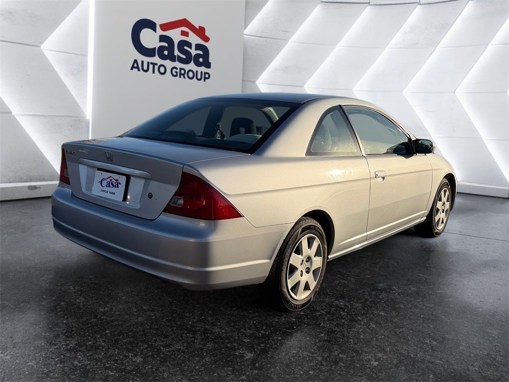 2001 Honda Civic EX