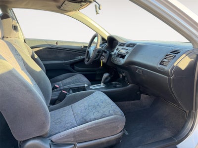 2001 Honda Civic EX