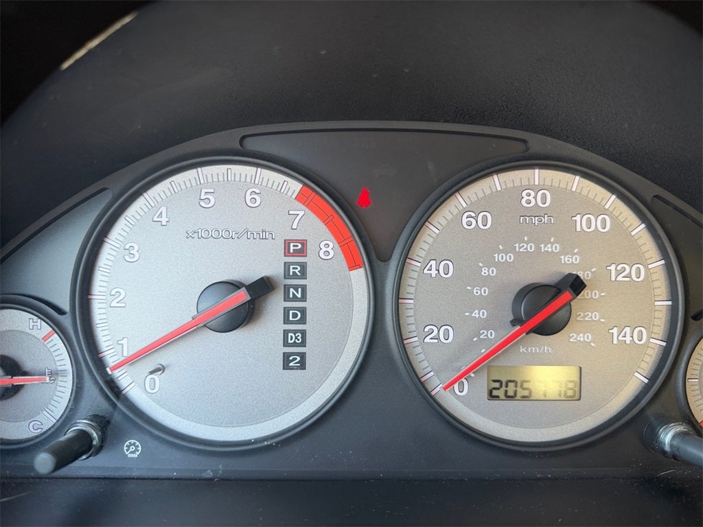 2001 Honda Civic EX